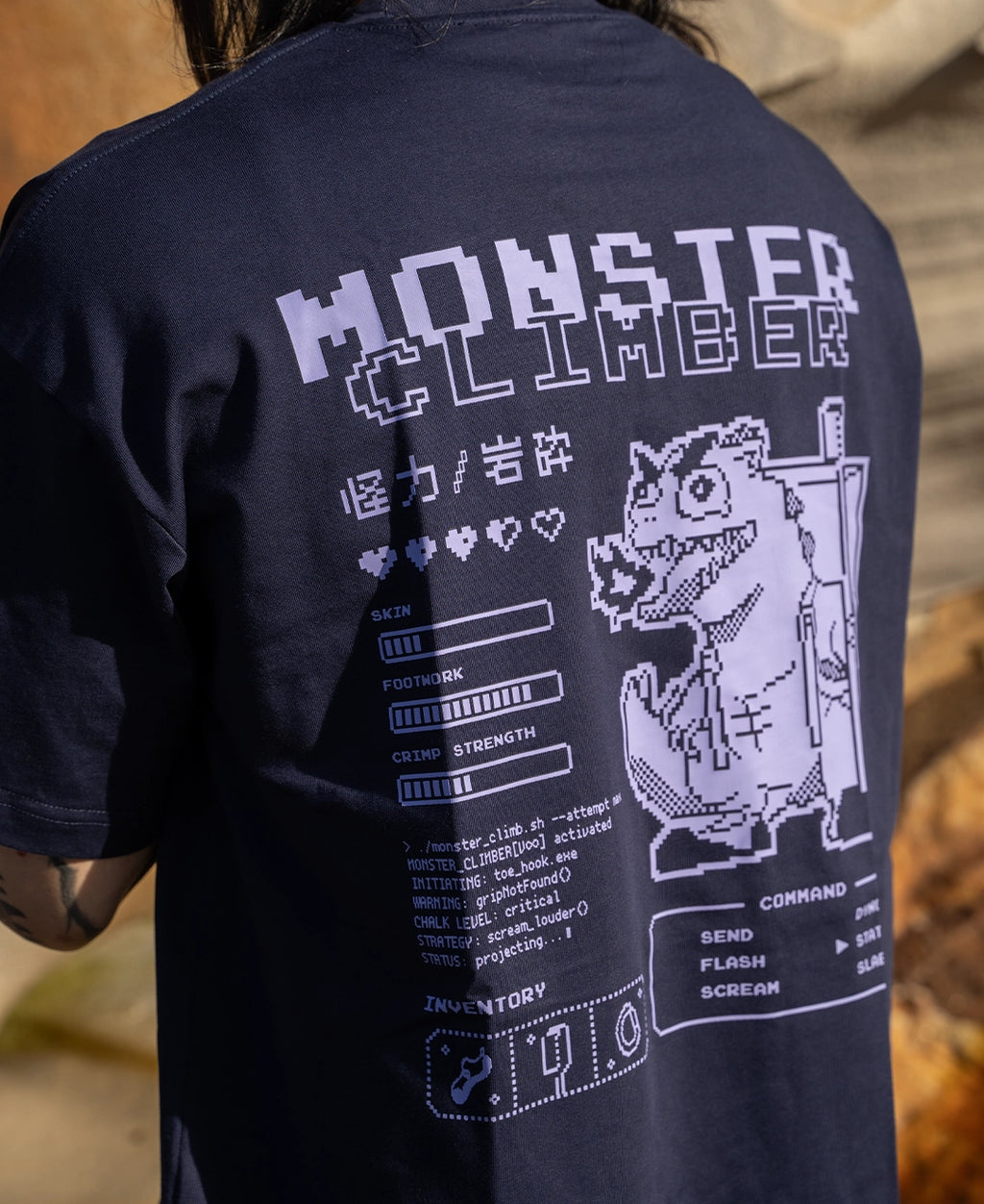 Monster Climber - Nobori